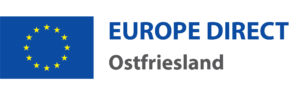 Logo Europe Direct Ostfriesland