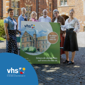 Neue Kurse vhs Leer